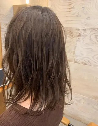 カラー IROW道場門前店 /モデル募集中のヘアスタイル