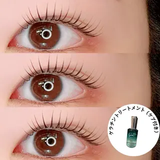 マツエク・マツパ Eye lashのマツエク・マツパデザイン