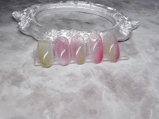 ネイル (∩_∩)ミモネイル /eyelashのマツエク・マツパデザイン