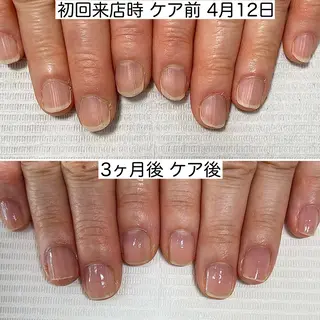 ネイル ショートネイル専門店 noaのネイルデザイン
