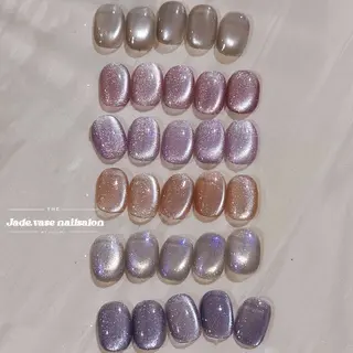 ネイル ✰Jade.vase 银座のネイルデザイン