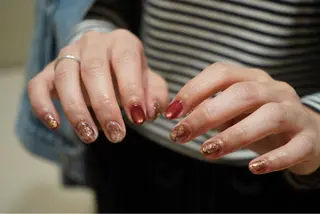 ネイル nail sheerのネイルデザイン