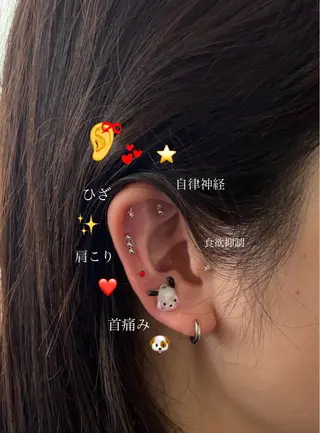 加藤志保 🎗️🫧モデル募集のヘアスタイル