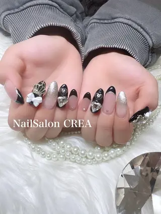 ネイル NailSalon CREAのネイルデザイン
