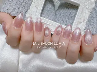 ネイル ネイルサロン ルミア Lumia 店長のネイルデザイン