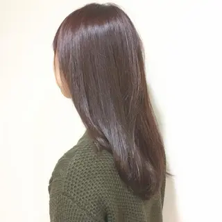 ショート ミディアム ロング カラー パーマ ヘアアレンジ メンズ 岡田 杏のエステ・リラクイメージ