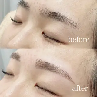 アイブロウ SEALA 高石の眉毛・アイブロウイメージ