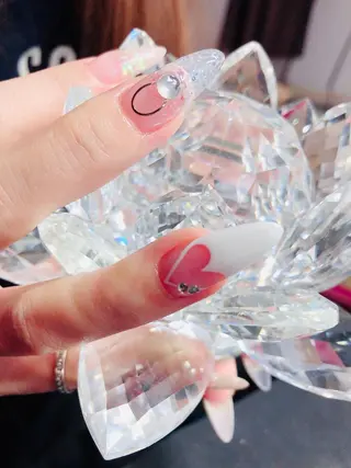 ネイル gorella Ａのネイルデザイン