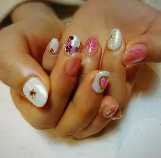 ネイル みー shakushiroのネイルデザイン