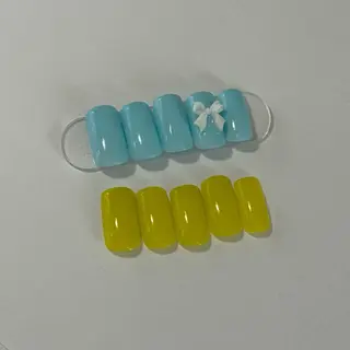 ネイル na♡ nailのネイルデザイン