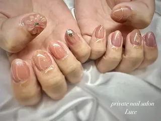 ネイル nailsalon Luce🕊️のネイルデザイン