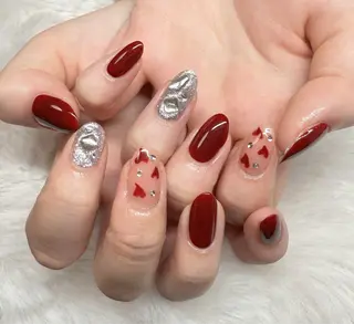 ネイル RIn unnのネイルデザイン