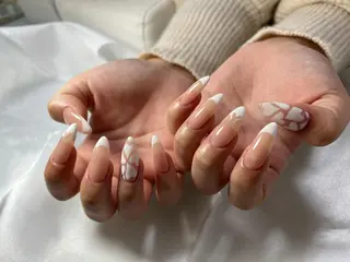 ネイル 💎JADE💎 安田沙也香のネイルデザイン