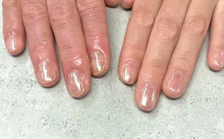 ネイル 濱田 桃葉のネイルデザイン