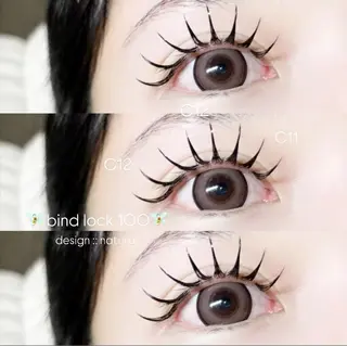 マツエク・マツパ Petit Ange ♡yukino🎀のマツエク・マツパデザイン