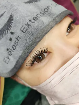 マツエク・マツパ NATURAL SHINE所属・ナチュラル シャインのマツエク・マツパデザイン