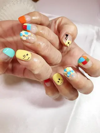 ネイル MIMINENE NAILのネイルデザイン