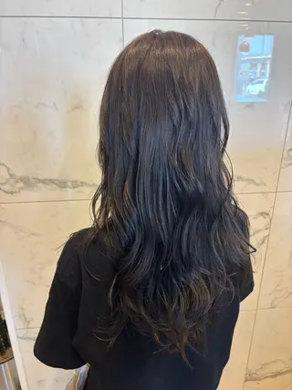 カラー 木村 綺音のヘアスタイル