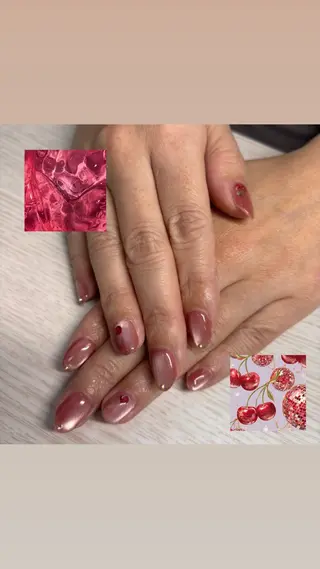 ネイル TRU ゆう🌺のネイルデザイン