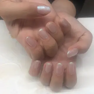 ネイル 高澤 彩映のネイルデザイン