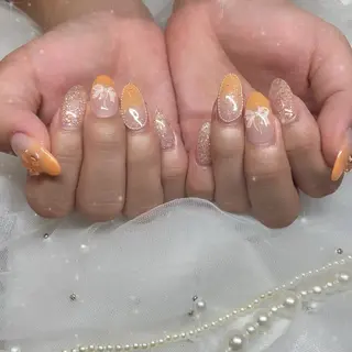 ネイル BlueDaisy 栄本店のネイルデザイン