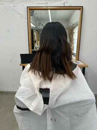 ショート 増田 百花のヘアスタイル