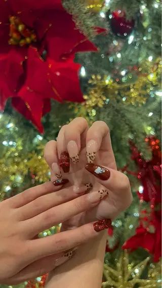 ネイル Lim nail🤍 Ayaのネイルデザイン