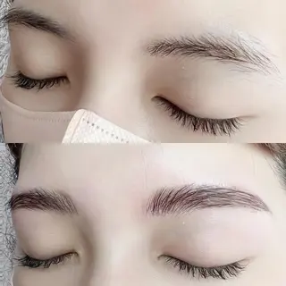 アイブロウ chou chou シュシュのマツエク・マツパデザイン