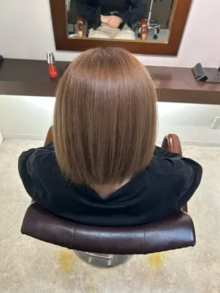 カラー 🐣‪なな Wカラーモデル募集中のヘアスタイル