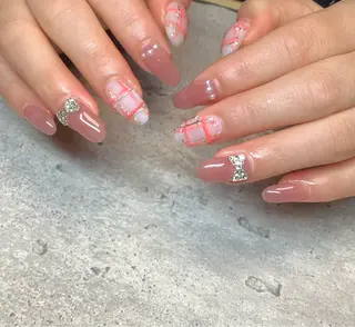 ネイル nail salon etoile 中村のネイルデザイン