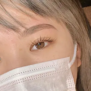 マツエク・マツパ アイブロウ Cion eyelashのマツエク・マツパデザイン