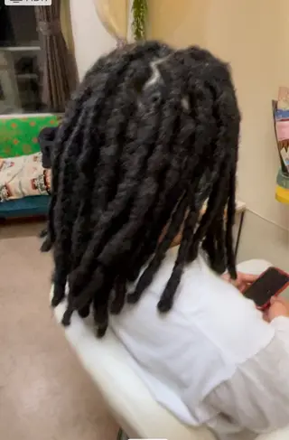 セミロング パーマ ヘアアレンジ メンズ大歓迎‼︎ ✨seigo✨のヘアスタイル