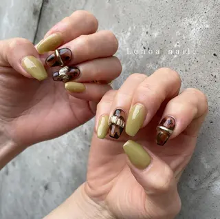 ネイル nailsalon Lenoaのネイルデザイン