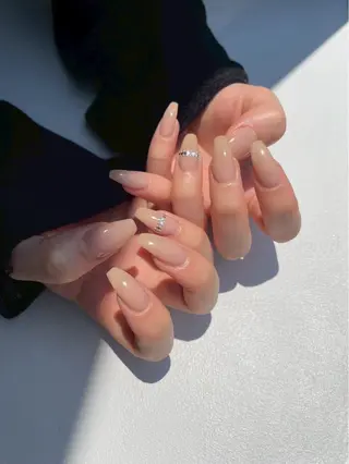 ネイル YUUKI LANDHAKATAのネイルデザイン