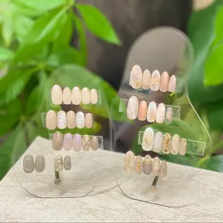 ネイル M nail はやまうららのネイルデザイン