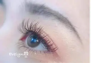 マツエク・マツパ Lily kUMIのマツエク・マツパデザイン