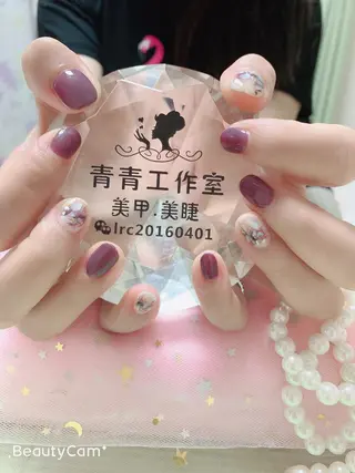 ネイル 小岩 Saraのネイルデザイン