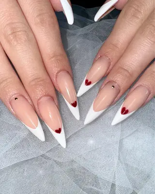 ネイル Feel ‪‪☺︎‬Yuriaのネイルデザイン