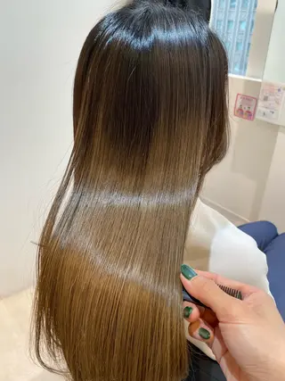 セミロング 美髪✨Sayaka 髪質改善専門店✨のヘアスタイル