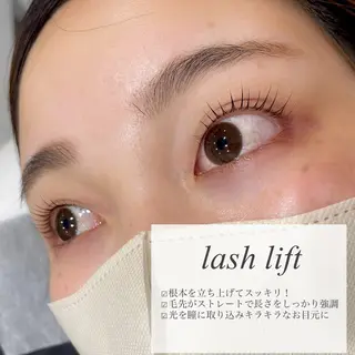 マツエク・マツパ Gemmy eye HONMAのマツエク・マツパデザイン