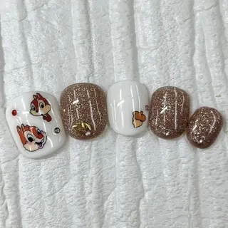 ネイル Nail salon Honey Beeのネイルデザイン