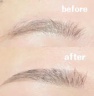 アイブロウ LUMIA gardenの眉毛・アイブロウイメージ