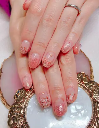ネイル CROWN プライベートサロンのネイルデザイン