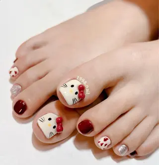 ネイル XIINH NAIL SALONのネイルデザイン