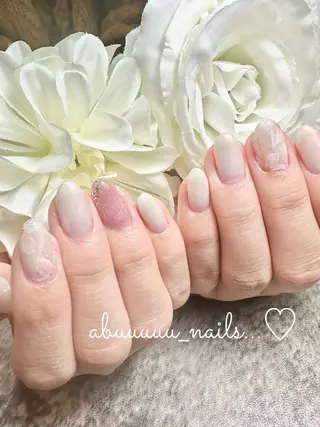 ネイル abuuuuu nailsのネイルデザイン