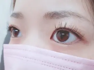 マツエク・マツパ ChuLa 竹の塚店のマツエク・マツパデザイン