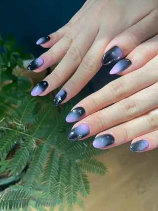 ネイル Nail salon Euphoriaのネイルデザイン