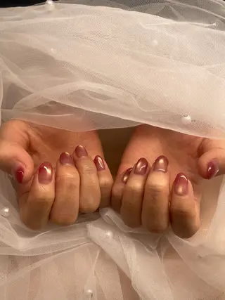 ネイル Pawtique Yunaのネイルデザイン