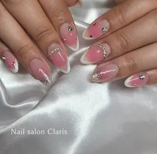 ネイル Nailsalon Clarisのネイルデザイン