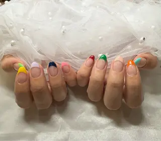 ネイル Arai 🫧のネイルデザイン